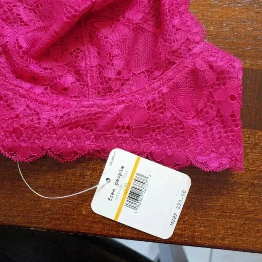 Free people bra